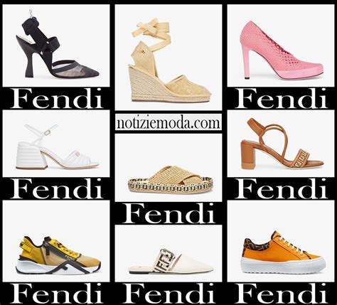 Scarpe da donna di FENDI .